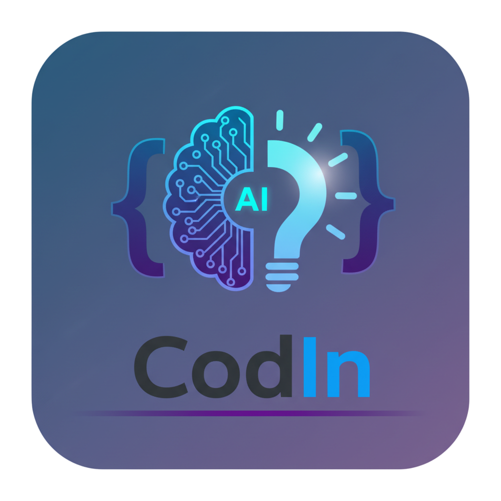 CodIn Logo